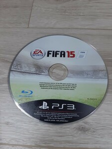 ★☆PS3ソフト　FIFA15☆★