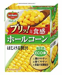 kiko- man food hole corn is ... luxury 190g ×12 piece 