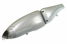 タイニーサイズから大型魚まで幅広く対応 クラッシュジョイントプラグ フローティング仕様 116g 25cm ジョイクラ9 ブラックバス シーバス_画像1