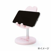 サンリオ(SANRIO) マイメロディ 角度や高さが変えられるスマートフォンスタンド(リモート生活応援) 830917_画像4