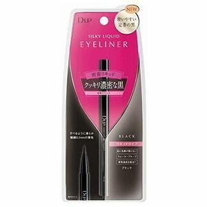 D-UP(ti- up )ti- up silky liquid eyeliner BK lacquer black black 1 pcs (x 1)