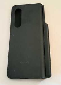 SAMSUNG Galaxy Z Fold 3 Sペン付きスマホケース 保護カバー 高耐久 耐衝撃 スマートフォンプロテクター 中古