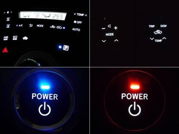 2023年最新】ヤフオク! -30 プリウス エアコンパネル ledの中古品