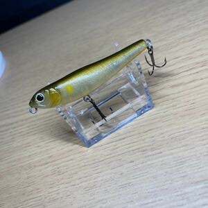 [ beautiful goods ] Megabass dog XJrko sweetfish 1999 year (ID05410)