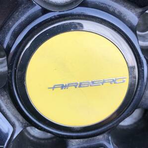 ARBERCアルミホイール 17×7J-5H PCD:100 ET:48 4本セット の画像5