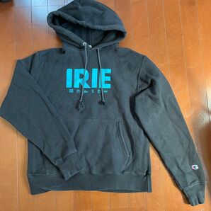 IRIE LIFEフードパーカー