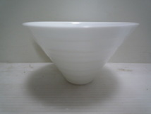 5枚セットベルナルド リモージュ ボウル BERNARD LIMOGES FRANCE ホワイト スープ 深型 プレート お皿 陶器 白 皿 丸皿_画像5