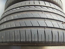 【2022年製☆6.1～5.8ミリ】245/35R19 MINERVA RADIAL F205☆4本セット 30708_画像2