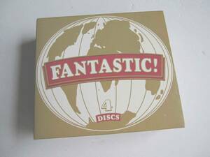 【CD 4枚組】FANTASTIC ! / ファンタスティック 洋楽オムニバス 全64曲