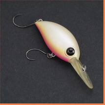 ジップベイツ ヒッコリー MDR 34 マットレッドベリー Hickory ZipBaits_画像1