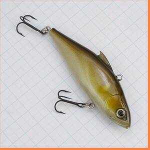 メガバスv リップレスベイト（SS) SGアユ LIP LESS BAIT Megabass