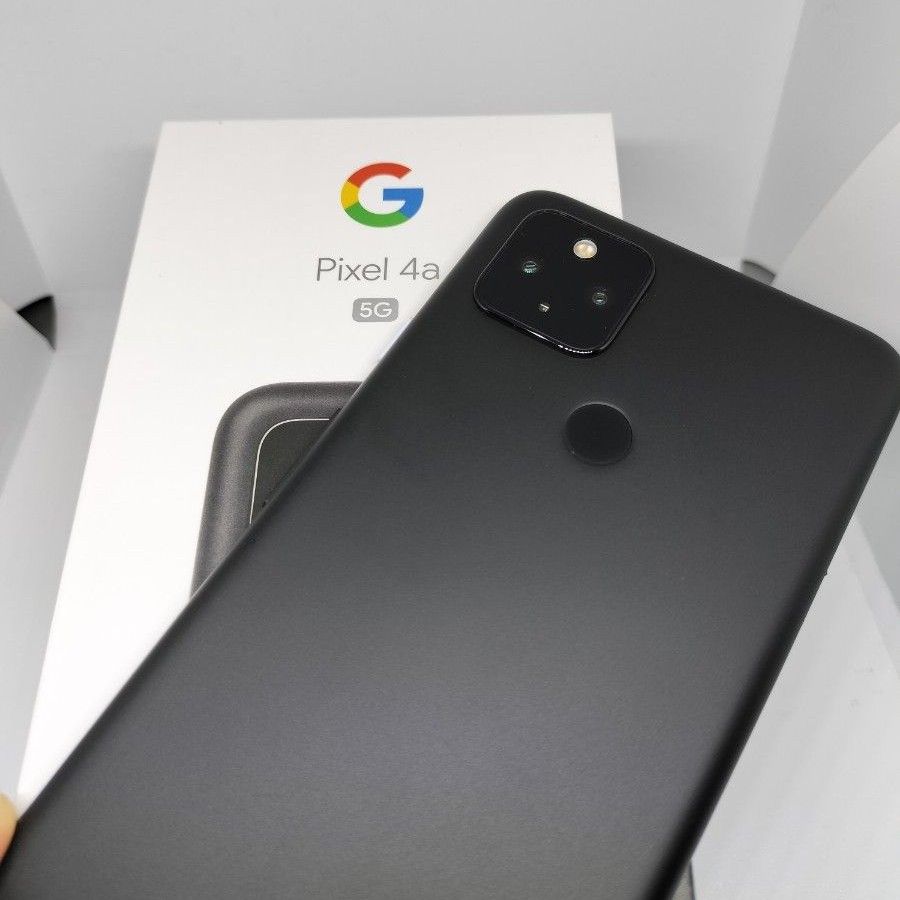 Google+Pixel 5の新品・未使用品・中古品｜PayPayフリマ