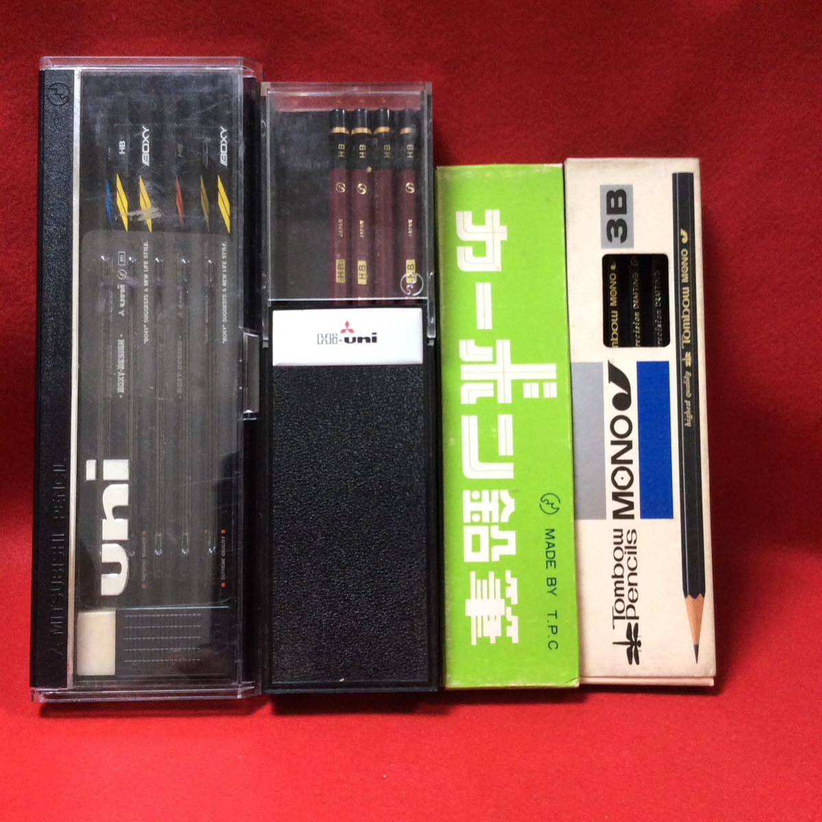 ヤフオク! -「レトロ トンボ鉛筆」の落札相場・落札価格
