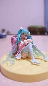 初音ミク フィギュア