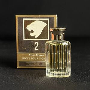 現状渡し◆NINA RICCI Signoricci ニナリッチ オードトワレ シニョリッチ ミニ香水 ミニボトル 7ml EDT ヴィンテージ◆兵庫県姫路市発 A2