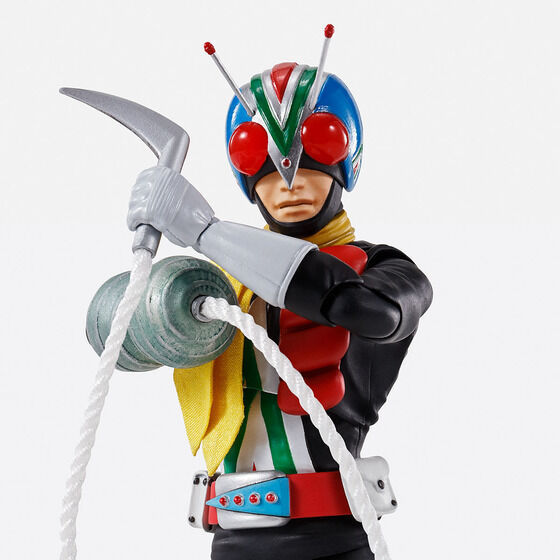 ヤフオク! -「フィギュアーツ ライダーマン」の落札相場・落札価格
