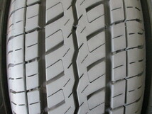 ESSEX EC-18 18x7.5J +38 PCD139.7/6H トーヨー H20 225/50R18 200系 ハイエース エセックス_画像8