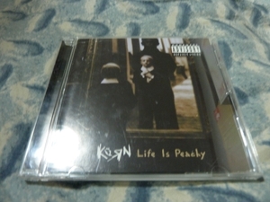 Korn / Life Is Peachy　　　　　　3枚以上で送料無料