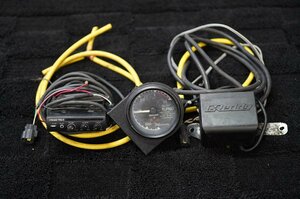 0 boost series * controller meter set Greddy* inspection ) boost controller exhaust thermometer oil pressure gauge water temperature gage that time thing GReddy 5R070836