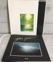 帯付 LP / 長谷川きよし (Kiyoshi Hasegawa) - After Glow / 和モノ 和ボッサ ラテン シティポップ AOR SSW /_画像2