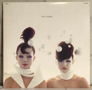 美盤 LP / TINNA (ティナ) - 1999 / 和モノ フリーソウル ディスコ ソフトロック AOR / 惣領泰則 /