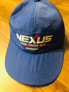 NEXUS SHIMANO キャップ