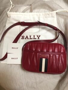 BALLY バリー ショルダーバック