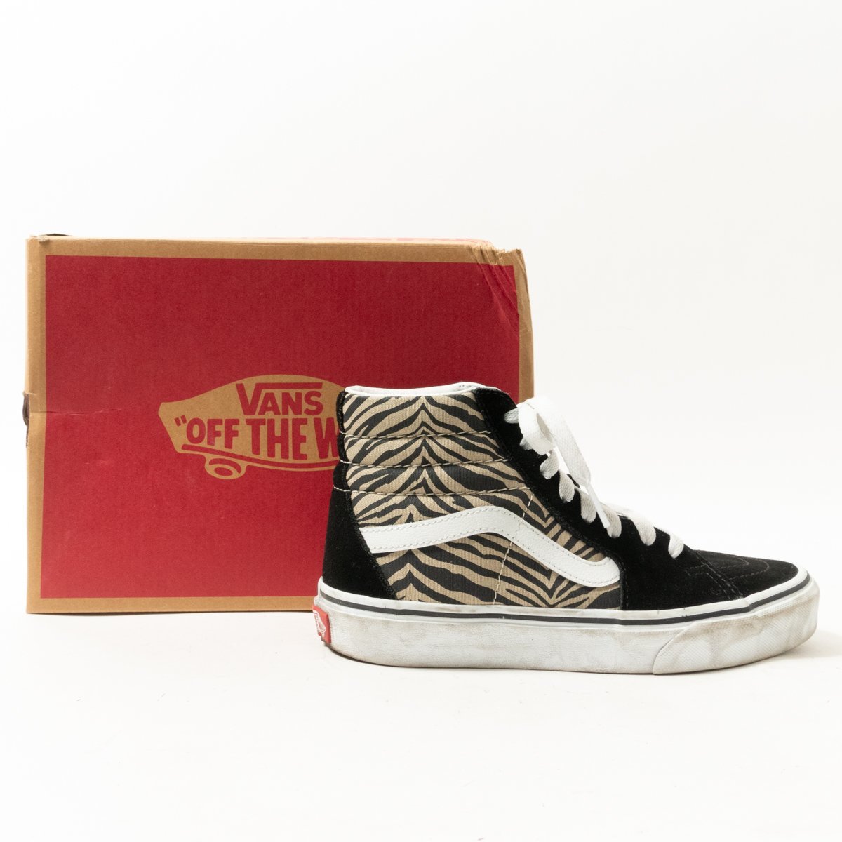 ヤフオク! -「vans sk8 (レオパード leopard ヒョウ柄)」の落札相場