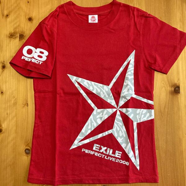 半袖Tシャツ　EXILE LIVETシャツ