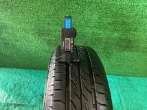 中古夏タイヤ BS ブリヂストン 155/65R13 73S NEXTRT 2021年製 a-3366 NB4-1 YM_画像8