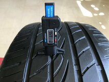 中古夏タイヤ MAXTREK マックストレック 305/40R22 114V XL FORTIS T5 フォルティスティーファイブ 2018年製 a-3453 E1 YM_画像10