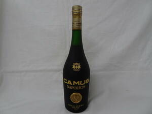 未開栓 CAMUS NAPOLEON VIEILLE RESERVE カミュ ナポレオン ヴィエイユ リザーブ 700ml 即決