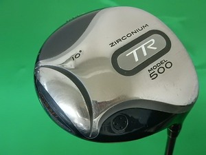 D[129058]プロギア TR MODEL500/INSPEC/M-43/10