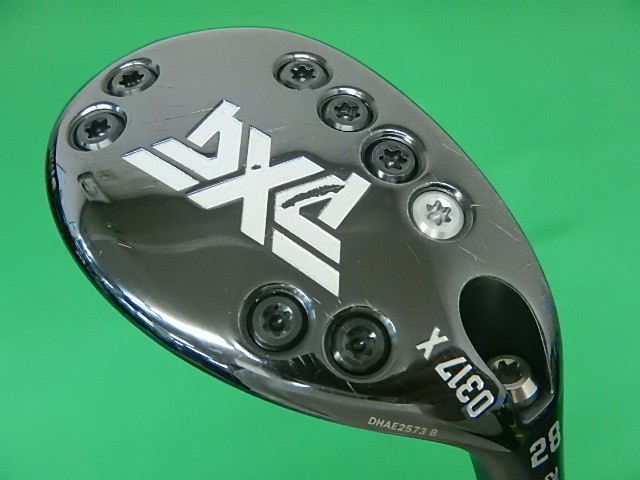2022セール PXGのGEN5番ユーティリティ☆美品 大幅値下げ クラブ