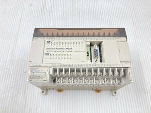 ●OMRON　プログラマブルコントローラ　CPM2A-40CDR-A　中古品