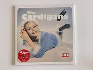 [送料無料］［未使用］ The cardigans - LIFE | LP | UNIVERSAL / stockholm records | 2019年ヴァイナルリイシュー | カーディガンズ
