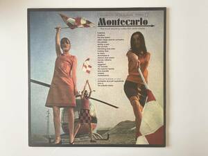 [送料無料］ La coleccion de las ciudades - modulo 1: Montecarlo | 2LP | ER-1028 | elefant records | エレファントレコーズ コンピ