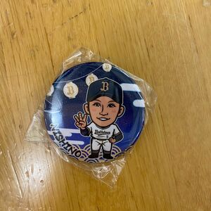 ORIX 缶バッチ　浴衣2023ver