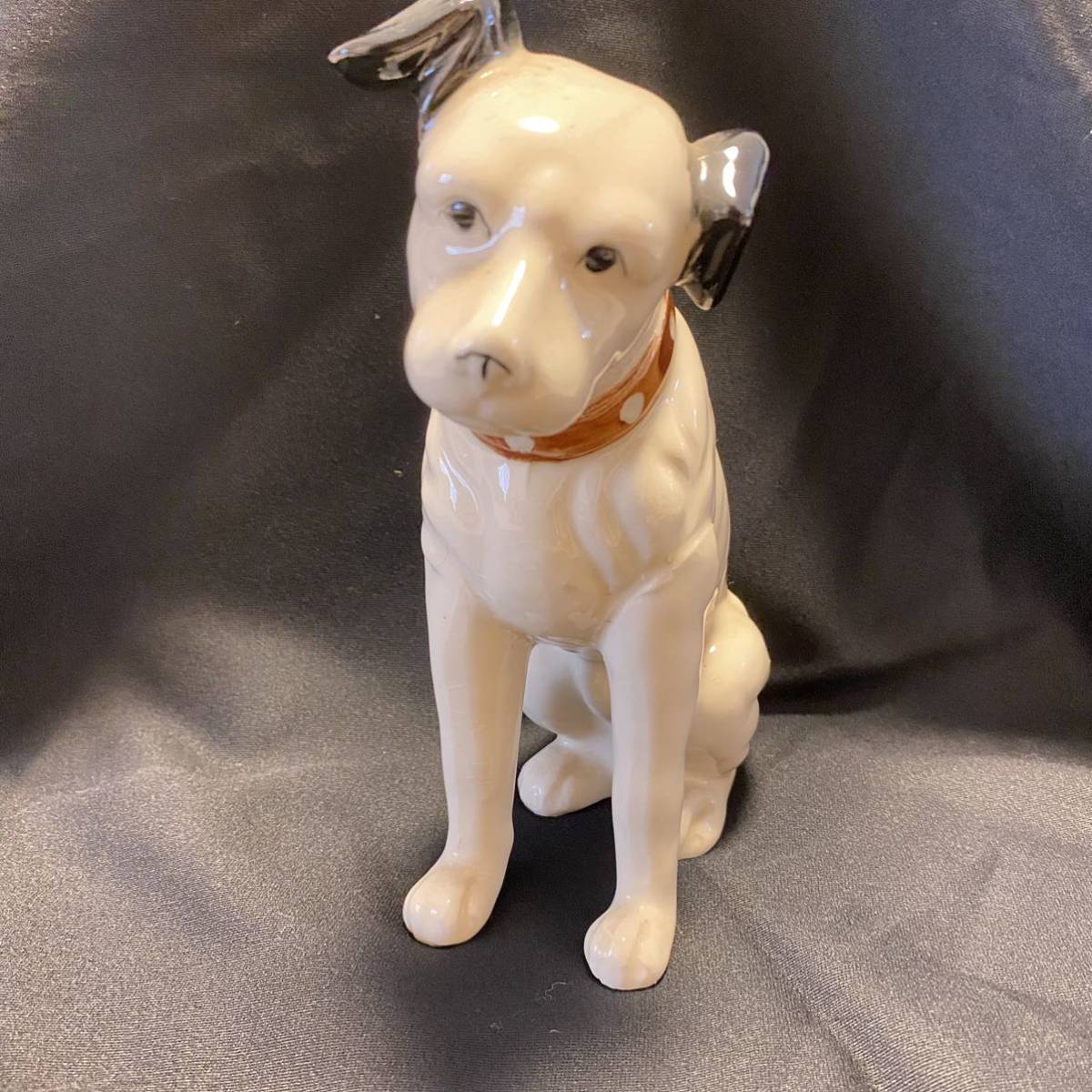 2023年最新】ヤフオク! -犬 置物 陶器(雑貨)の中古品・新品・未使用品一覧