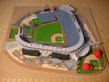 Angel Stadium of Anaheimの建築模型　ロサンゼルスエンゼルスの本拠地 asa07_画像2