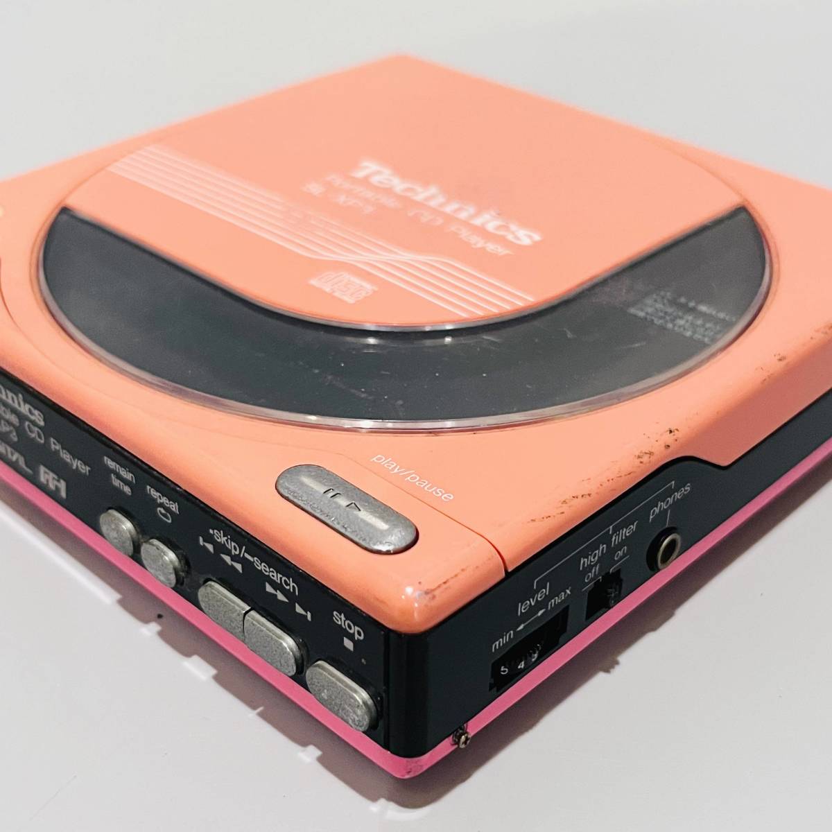 甲HK9340 1円スタート 簡易クリーニング済 動作未確認 現状品