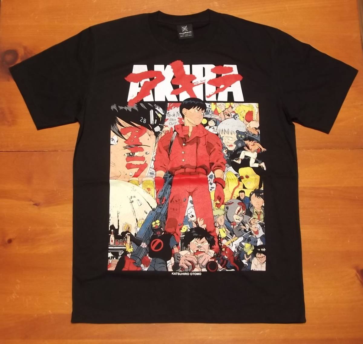 ヤフオク! -「akira」(Tシャツ) (メンズファッション)の落札相場・落札価格