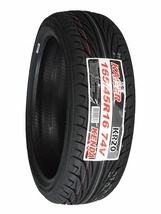 165/45R16 2023年製造 新品サマータイヤ KENDA KR20 ケンダ 165/45/16_画像3