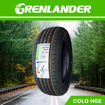 165/60R14 2023年製造 新品サマータイヤ GRENLANDER COLO H02 165/60/14_画像4