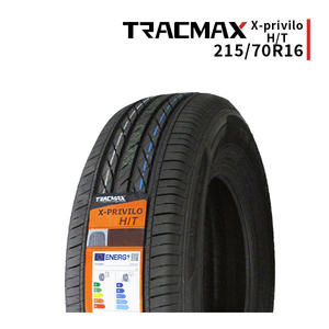 215/70R16 2023年製造 新品サマータイヤ TRACMAX X-privilo H/T 215/70/16