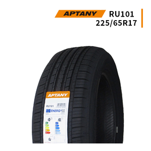 225/65R17 2023年製造 新品サマータイヤ APTANY RU101 225/65/17