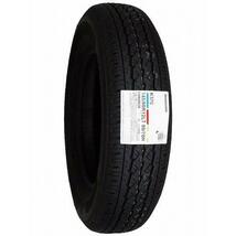 145/80R12 2023年製造 新品サマータイヤ BRIDGESTONE K370 ブリヂストン 145/80/12 （145R12 6PR相当品） 145/12_画像4