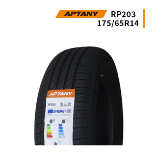 175/65R14 82T 2023年製造 新品サマータイヤ APTANY RP203 175/65/14