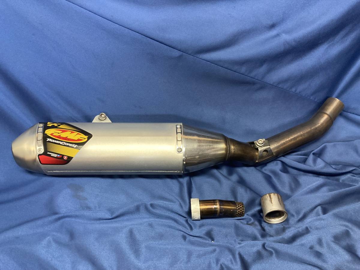 ヤフオク! -「wr250 fmf」の落札相場・落札価格