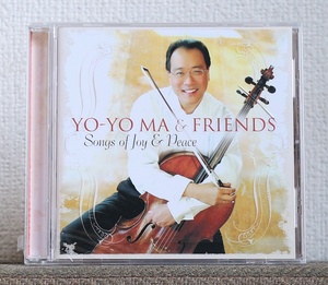 CD/ヨーヨー・マ/ダイアナ・クラール/デイヴ・ブルーベック/アサド兄弟/Yo-Yo Ma/Diana Krall/James Taylor/クリスマス/ビートルズ曲も